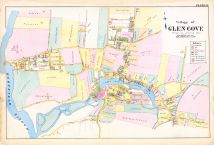 Plate 025, Queens County 1891 Long Island
